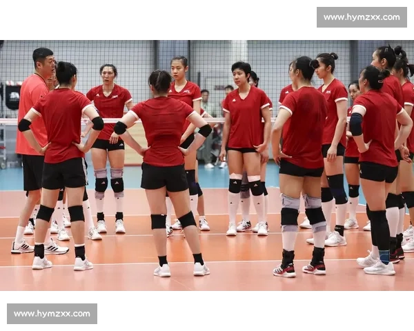 2017澳门女排大奖赛中国女排迎战美国队的巅峰对决回顾