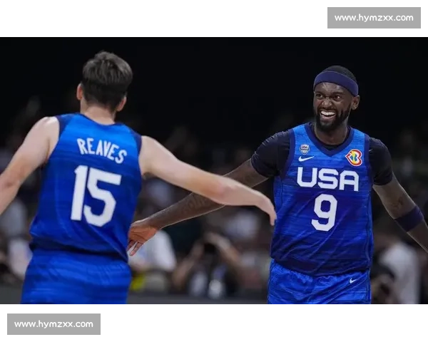 2012年伦敦奥运美国男篮与西班牙巅峰对决全景回顾经典战役再现