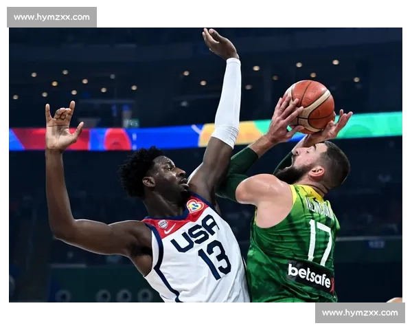 2017年中国男篮激战立陶宛赛场回顾 全场精彩瞬间与关键对决分析