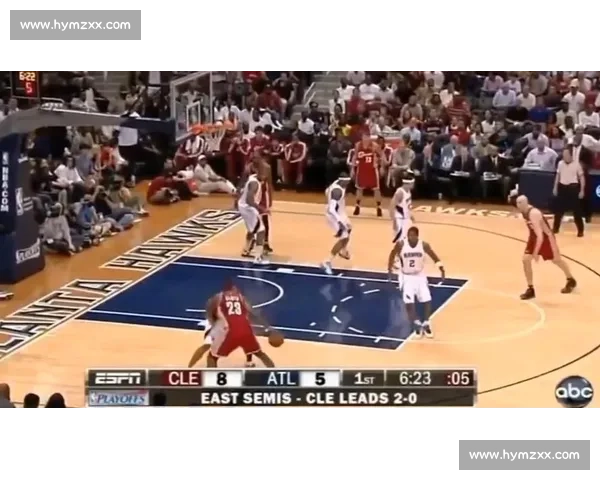 2017年NBA骑士对决老鹰詹姆斯领军东部焦点之战回顾