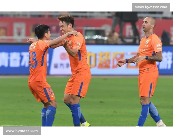 2017赛季鲁能对阵辽宁的经典对决与中超格局变迁回顾全景解析