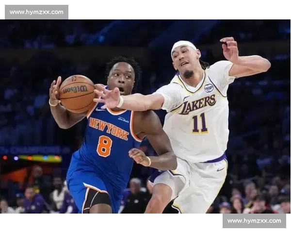 2012年湖人对阵尼克斯的经典之夜与时代交锋篮球传奇瞬间