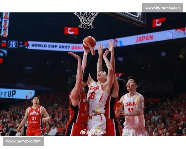 2015男篮亚锦赛中日对决中国队力克日本重塑亚洲霸气之战