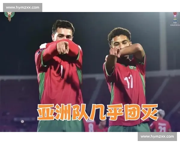 2023年U20世界杯韩国与阿根廷激战正酣 谁能晋级决赛争夺冠军