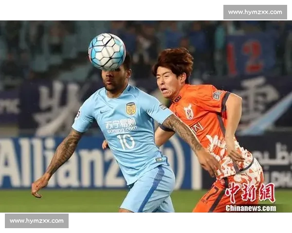 2017赛季济州联对阵全北现代的关键对决与联赛格局解析