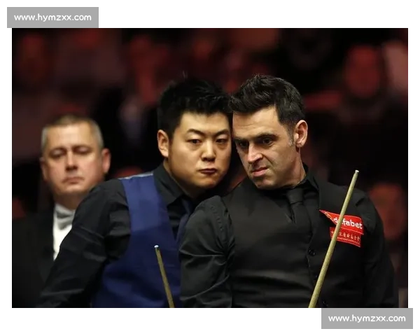 2017年奥沙利文对决梁文博经典之战回顾与关键瞬间解析