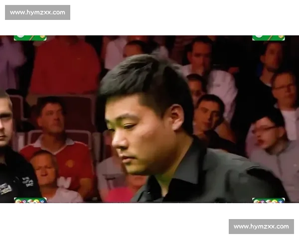 2016年丁俊晖对决罗伯逊巅峰之战见证斯诺克经典时刻传奇瞬间