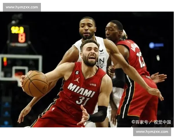 5月7日热火对阵篮网东部焦点战一触即发季后赛生死较量全城瞩目