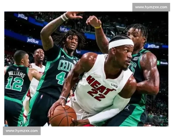 2013年热火与凯尔特人经典对决书写东部季后赛传奇史诗篇章