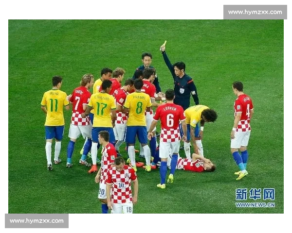 2014世界杯揭幕战巴西对阵克罗地亚的激情与争议之夜