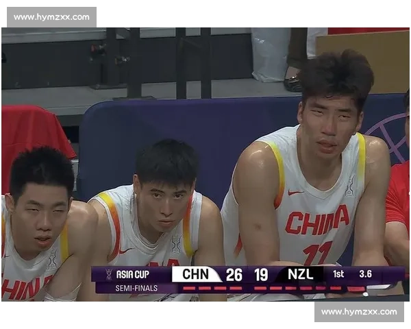 2017中国男篮决战菲律宾决赛背后的血性与荣耀时刻书写亚洲篮球新篇章