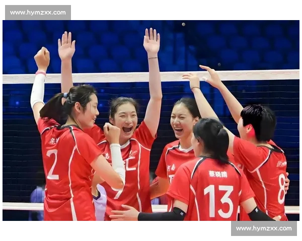 2017年中俄女排巅峰对决见证青春力量与赛场荣光的历史瞬间