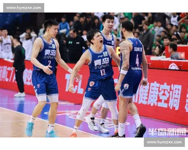 青岛与山东CBA激战回顾:精彩瞬间与关键球员表现解析 青岛与山东CBA激战回顾:精彩瞬间与关键球员表现解析